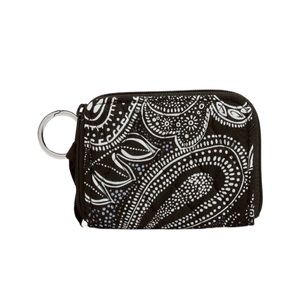 Vera Bradley RFID Petite Zip-Around Wallet NWT
